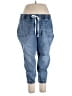 Lane Bryant Blue Jeans Size 18 (petite) - photo 1