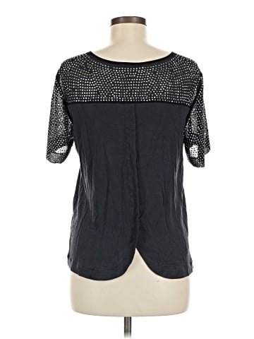 Rebecca Taylor Short Sleeve Blouse (view 2)