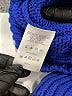 Lands' End 100% Baumwolle Blue Turtleneck Sweater Size XS - photo 8