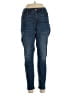 Madewell Solid Blue Jeans Size 32 waist - photo 1