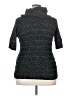 Alice + Olivia Black Turtleneck Sweater Size XXL (estimated) - photo 2