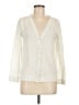 J.Crew Ivory Cardigan Size M - photo 1