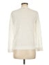 J.Crew Ivory Cardigan Size M - photo 2
