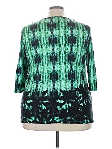 Onque 3/4 Sleeve T-Shirt (view 2)