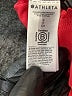 Athleta Pink Track Jacket Size S - photo 7