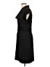 BCBGMAXAZRIA Black Short Sleeve Top Size L - photo 5