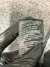 Bebe Solid Black Cocktail Dress Size M - photo 9