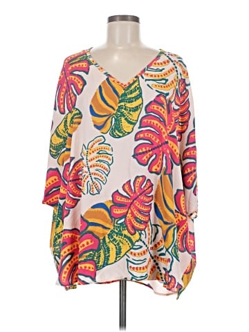Adrienne Kimono (view 1)