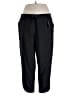 Maurices Black Casual Pants Size 20W - photo 1