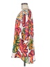 Adrienne Orange Kimono Size M - photo 5
