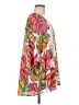 Adrienne Orange Kimono Size M - photo 4