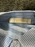 Vince. 100% Cotton Blue Long Sleeve Button-Down Shirt Size 8 - photo 7