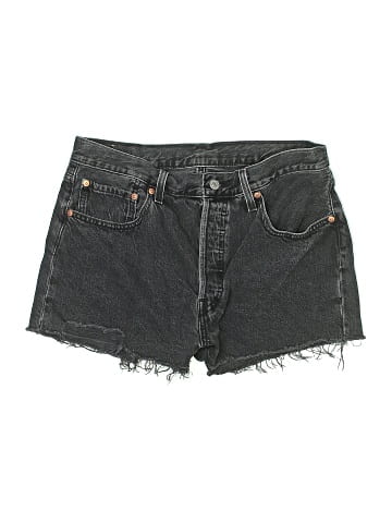 Levi's Denim Shorts (view 1)