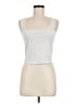 Athleta Silver Tank Top Size M - photo 1