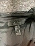 Aidan Mattox Metallic Black Jumpsuit Size 2 - photo 4