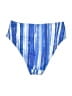 Freya Stripes Blue Swimsuit Bottoms Size M - photo 2