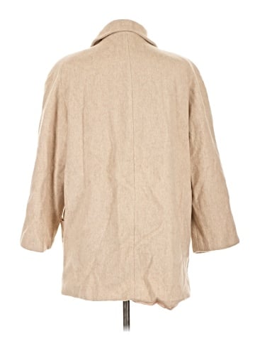 Herman Kay Wool Coat (view 2)