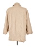 Herman Kay Tan Wool Coat Size 10 - photo 2