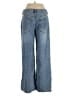 OAT Blue Jeans Size 10 - photo 2
