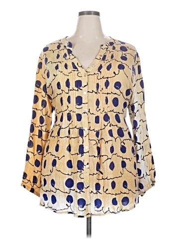 Melissa McCarthy Seven7 Casual Dress (view 1)