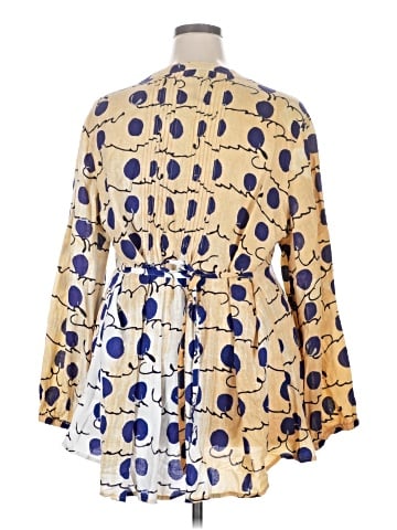 Melissa McCarthy Seven7 Casual Dress (view 2)