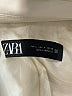 Zara Ivory Blazer Size S - photo 6