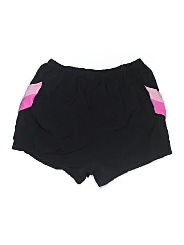 Inches Off Swimwear by Figure Magic Athletic Shorts (view 2)