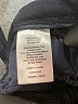 Talbots Solid Black Active Pants Size 10 - photo 5