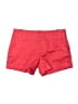 Harve Benard Solid Red Shorts Size 8 - photo 1