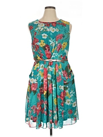 Evan Picone Cocktail Dress (view 1)