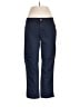 PrAna Solid Blue Casual Pants Size 8 - photo 1
