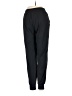 Zella Solid Black Casual Pants Size XXS - photo 2