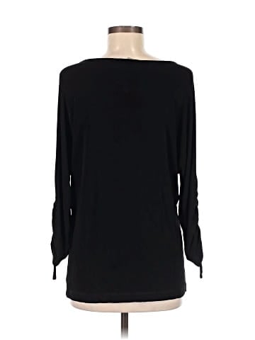 Travelers by Chico's Long Sleeve Blouse (view 2)