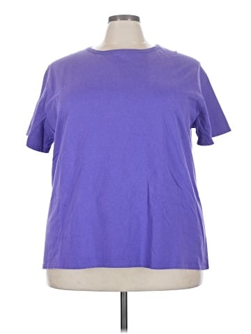 Just My Size Short Sleeve T-Shirt (view 1)