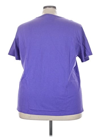Just My Size Short Sleeve T-Shirt (view 2)