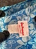 Assorted Brands Blue Cocktail Dress Size 14 - photo 7