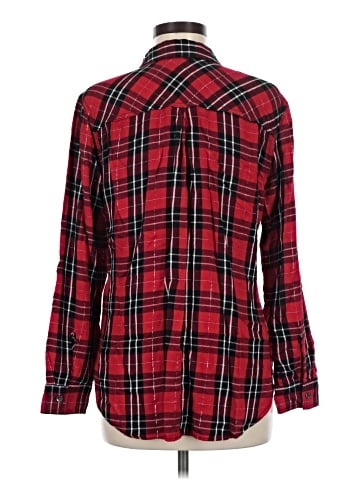 Rock & Republic Long Sleeve Button-Down Shirt (view 2)