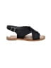 Universal Thread Black Sandals Size 7 - photo 1