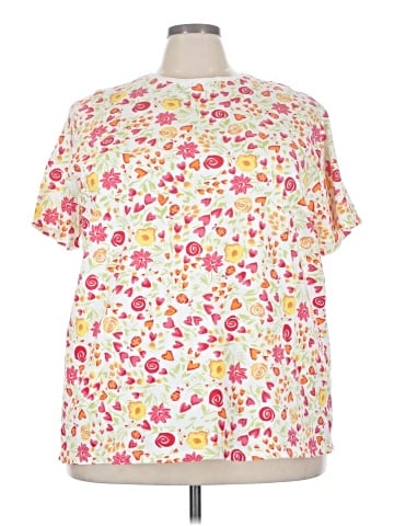 Just My Size Short Sleeve T-Shirt (view 1)