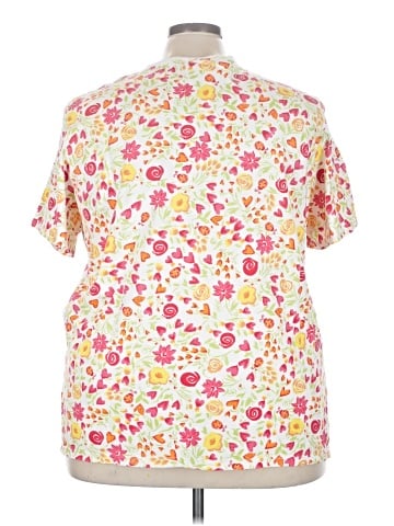 Just My Size Short Sleeve T-Shirt (view 2)