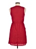 Bebop 100% Polyester Red Casual Dress Size M - photo 2
