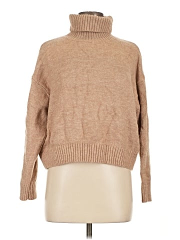 Cotton On Turtleneck Sweater (view 1)