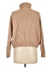 Cotton On Tan Turtleneck Sweater Size M - photo 2