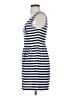 Maison Jules Stripes Blue Casual Dress Size S - photo 5