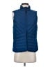 Ann Taylor LOFT 100% Polyester Blue Vest Size S - photo 1