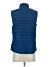 Ann Taylor LOFT 100% Polyester Blue Vest Size S - photo 2