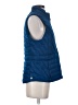 Ann Taylor LOFT 100% Polyester Blue Vest Size S - photo 4
