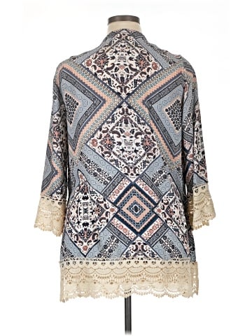 Xhilaration Kimono (view 2)