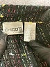 Chico's Tweed Black Blazer Size XL (3) - photo 6