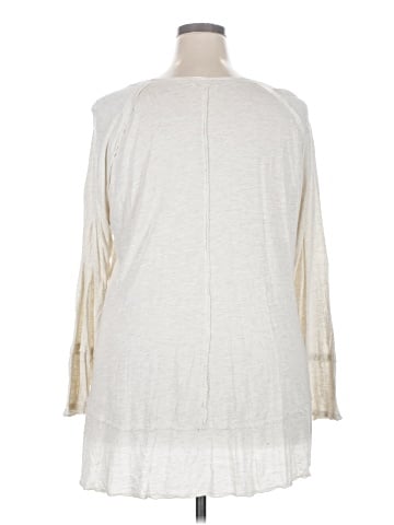 Style&Co Long Sleeve Top (view 2)